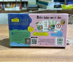 Thẻ học thông minh: Biển báo an toàn 89k