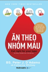 Ăn theo nhóm máu 199K