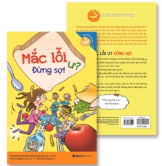 Kỹ năng học đường: Mắc lỗi ư? Đừng sợ! 79k