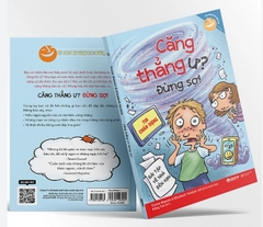 Kỹ năng học đường: Căng thẳng ư? Đừng sợ! 79k