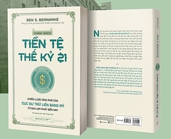 Chính Sách Tiền Tệ Thế Kỷ 21 - Chiến Lược Ứng Phó Của Cục Dự Trữ Liên Bang Mỹ Từ Đại Lạm Phát Đến Nay