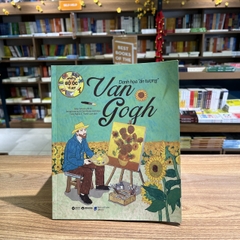 Những bộ óc vĩ đại: Danh họa "ấn Tượng" Van Gogh 65k