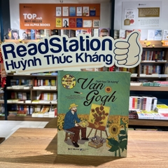 Những bộ óc vĩ đại: Danh họa "ấn Tượng" Van Gogh 65k