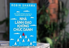 Nhà lãnh đạo không chức danh (Robin Sharma)
