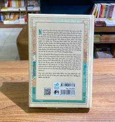 Những tù nhân của địa lý (Tim Marsall)