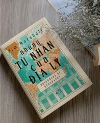 Những tù nhân của địa lý (Tim Marsall)