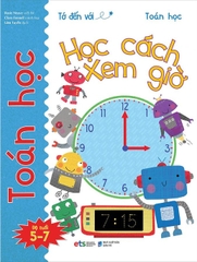 Tớ đến với toán học: Học cách xem giờ 49k