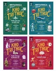 Bộ Kho tri thức: Lược sử loài người (4c) 399k