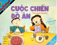 Mathstart trải nghiệm toán học: Cuộc chiến đồ ăn 59k