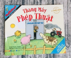 Mathstart trải nghiệm toán học: Thang máy phép thuật 59k