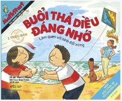 Mathstart trải nghiệm toán học: Buổi thả diều đáng nhớ 59k