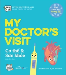 Nhà sinh hóa tương lai: My Doctor's Visit - Cơ thể & sức khỏe 55k
