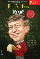 Bộ sách chân dung - Bill Gates là ai? 59k