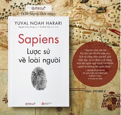 Sapiens: Lược Sử Loài Người - Yuval Noah Harari