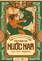 Tủ sách đời người: Truyện cổ nước Nam (tập 2) - Quyển hạ: Muông Chim 129k