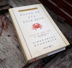 Lịch sử ung thư - Hoàng đế của bách bệnh (bìa mềm) 289k