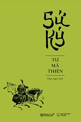 Sử ký Tư Mã Thiên 279k