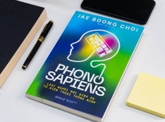 Phono Sapiens - Loài người mới sinh ra từ điện thoại thông minh 159k