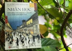 Nhân học - Đối diện với những vấn đề của thế giới hiện tại (bìa mềm)109k