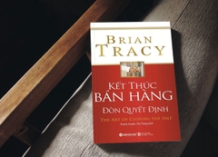 Kết thúc bán hàng đòn quyết định 109k