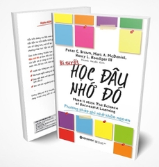 Bí quyết học đâu nhớ đó 179k