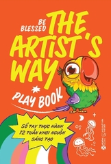 The artist's way playbook - Sổ tay thực hành 12 tuần khơi nguồn sáng tạo 119k