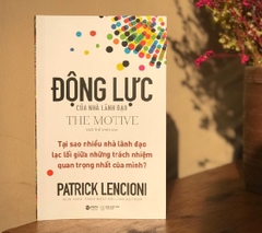 Động lực của nhà lãnh đạo 109k