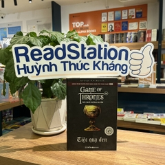 Trò chơi vương quyền 4A - Tiệc quạ đen 149k