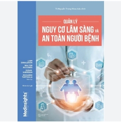 Quản lý nguy cơ lâm sàng và an toàn người bệnh 590k