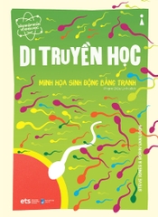 DNNKH- Di Truyền Học - Minh Họa Sinh Động Bằng Tranh