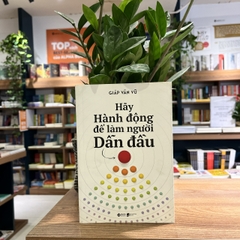 Hãy hành động để làm người dẫn đầu (SDV) 199K