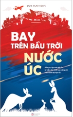 Bay trên bầu trời nước Úc (SDV) 129k