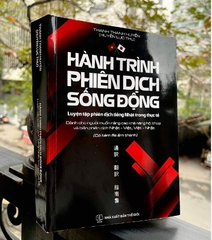 Hành trình  phiên  dịch sống động (SDV) 430k