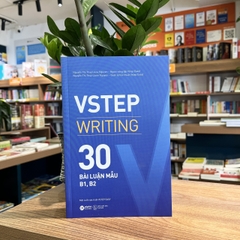 Vstep Writing - 30 Bài luận mẫu B1, B2 ( SDV) 222k