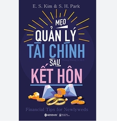 Mẹo quản lý tài chính sau kết hôn 119k (2024