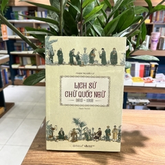 Lịch sử chữ Quốc ngữ (1615 - 1919) 268k