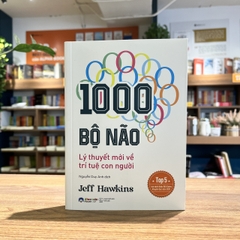1000 Bộ não - Lý  thuyết mới về  trí tuệ con người 189k