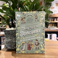 Tủ sách đời người : Những tuyệt tác của Shakespeare 129k