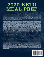 Keto Meal Prep Cookbook For Beginners: 600 Easy, Simple & Basic Ketogenic Diet Recipes (Keto Cookbook) 2020