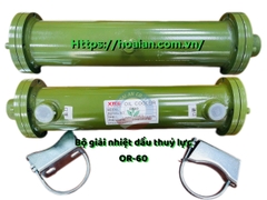 Bộ làm mát dầu XTCG OR-60