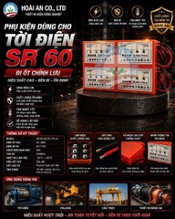 Phụ kiện dùng cho tời điện: Đi ốt chỉnh lưu SR 60