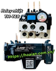 Relay Mitsubishi TH-T18 3.6A