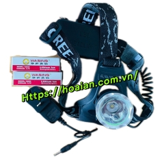 Đèn pin đội đầu HIGH POWER HEADLAMP T6 Led