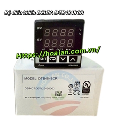 Bộ điều khiển Delta DTB4848CR