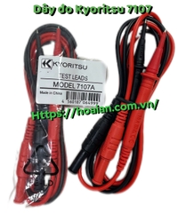 Dây do Kyoritsu 7107