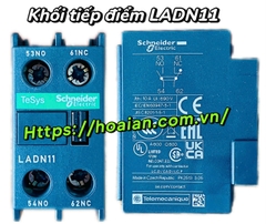 Tiếp điểm Schneider LADN11