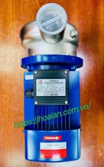 Máy Bơm ly tâm trục ngang đầu inox Ewara DWO 300T (3hp-380v)