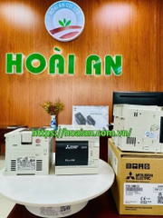 Bộ lập trình - PLC Mitsubishi FX3G-24MR/ES