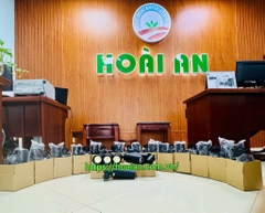 Đèn rọi ống bơ Athaco COB 30W