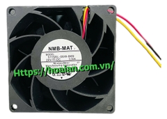 Quạt hút NMB 3115RL-05W-B69 24Vdc